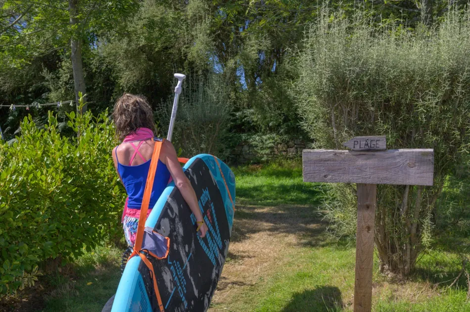 Flower Camping La Grande Plage