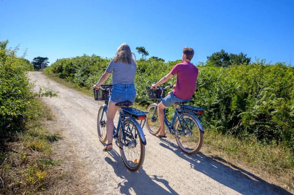 Flower Camping La Grande Plage