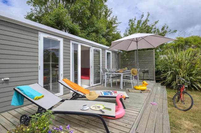 Flower Camping La Grande Plage - image n°4 - Camping Direct