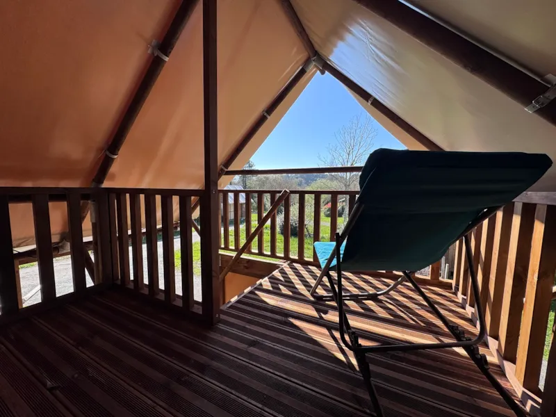 Bungalow "Bohème" 20M² (2026)