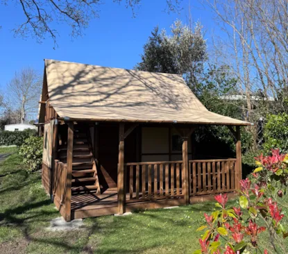 Bungalow "Bohème" 20M² (2026)