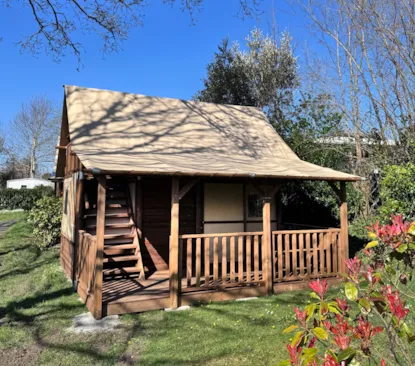 Bungalow "Bohème" 20M² (2026)