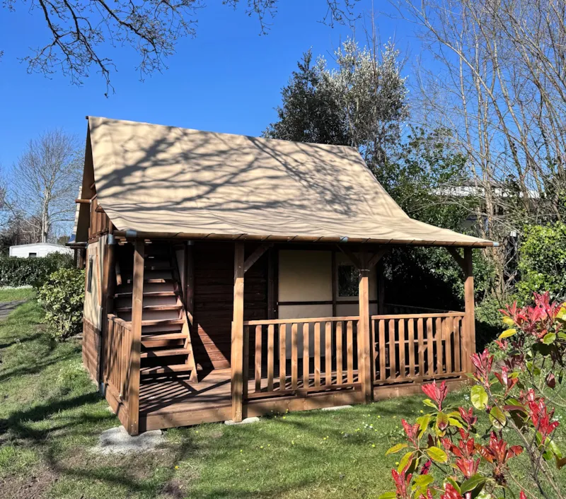 Bungalow "Bohème" 20M² (2026)