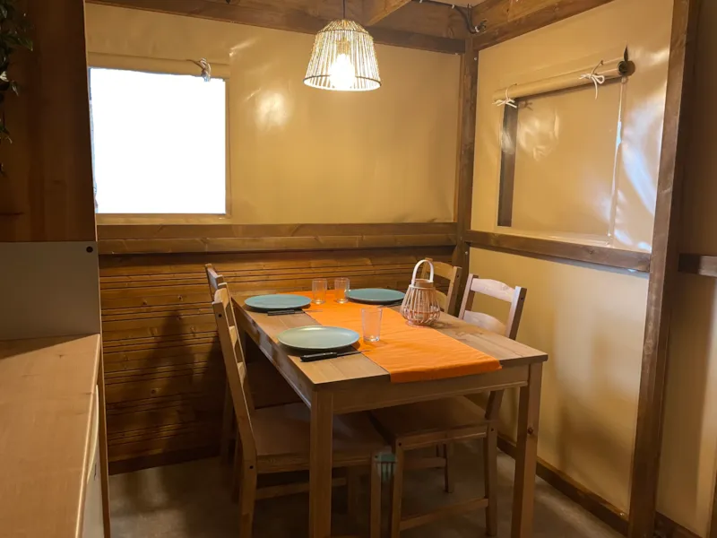 Bungalow "Bohème" 20M² (2026)