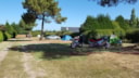 Forfait Randonneur À Vélo Avec Tente Sans Électricité Forfait Randonneur À Vélo Avec Tente Sans Électricité