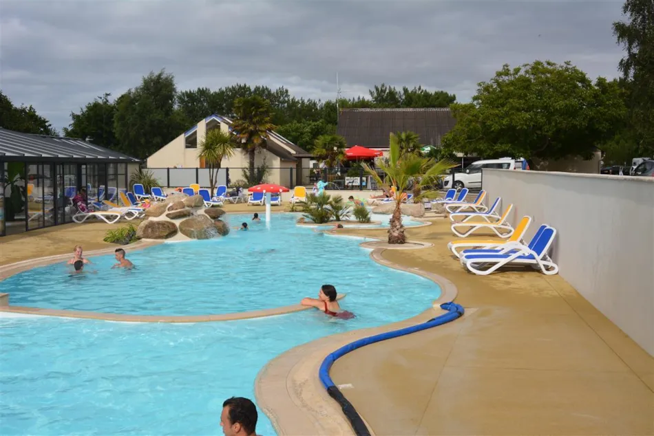 Camping La Touesse