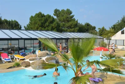Camping La Touesse - Brittany