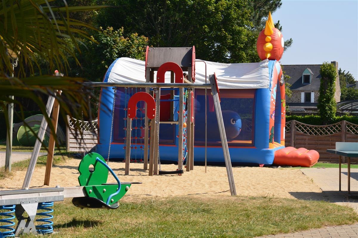 Camping La Touesse — Photo 9