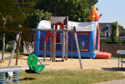 Camping La Touesse