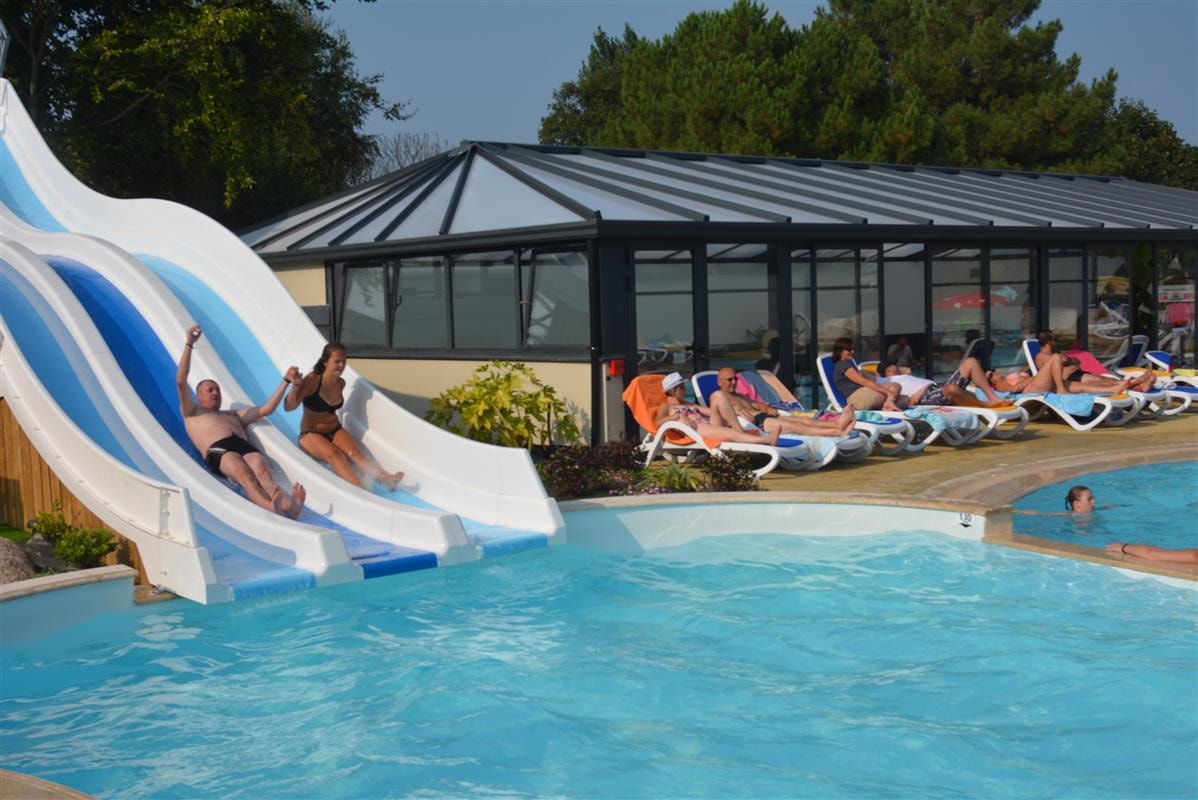 Camping La Touesse — Photo 2