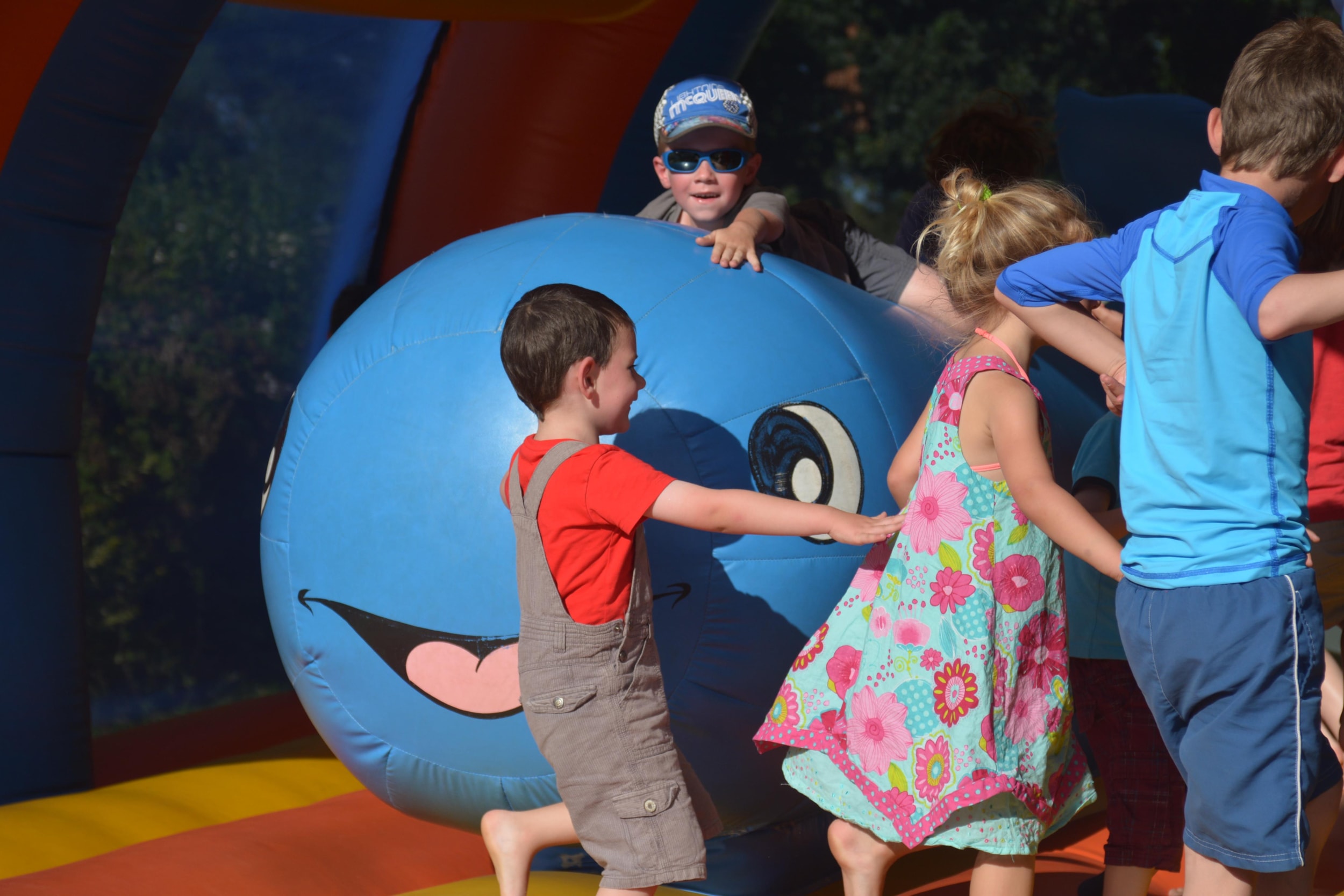 Camping La Touesse — Photo 10