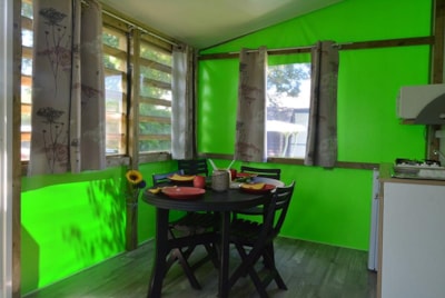 BALI 21m² - 2 bedrooms — 3
