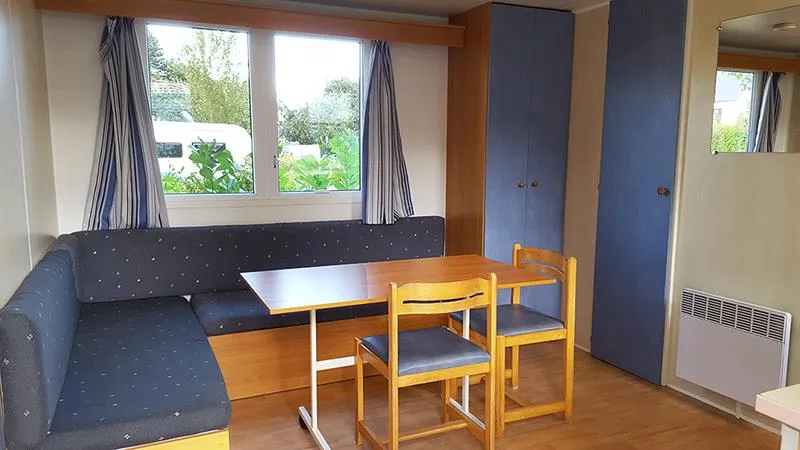 Mobilhome Ophea 28.80M² - 2 Chambres + Terrasse