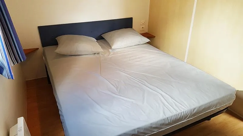 Mobilhome Ophea 28.80M² - 2 Chambres + Terrasse