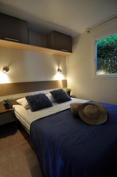 Mobil Home MALDIVES 34 m² - 2 bedrooms + sheltered terrace — 4