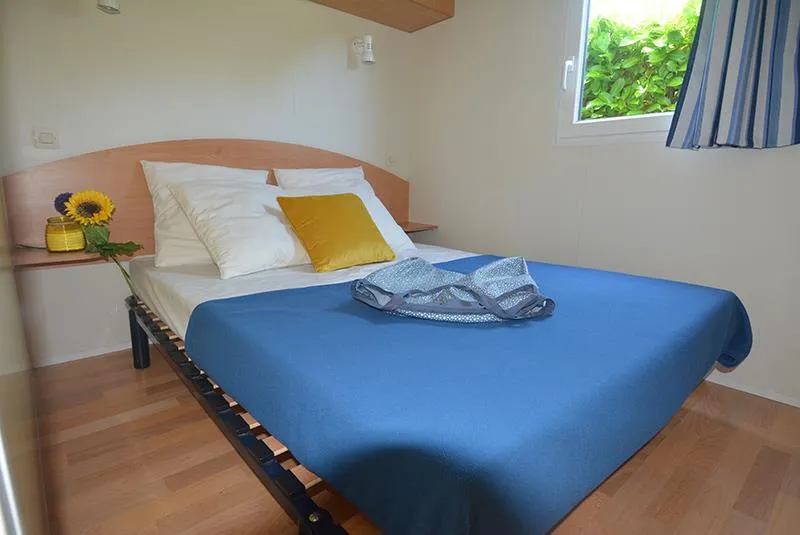 Mobilhome Flores 31M² - 2 Chambres  + Terrasse
