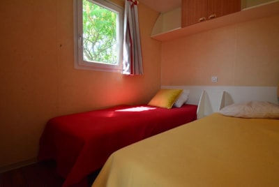 Mobil Home FLORES 31m² - 2 bedrooms + terrasse — 5