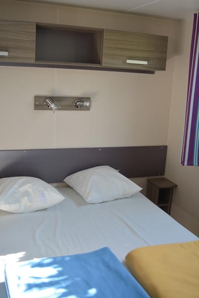 Mobilhome BAHAMAS 34m²- 3 bedrooms + terrace — 5