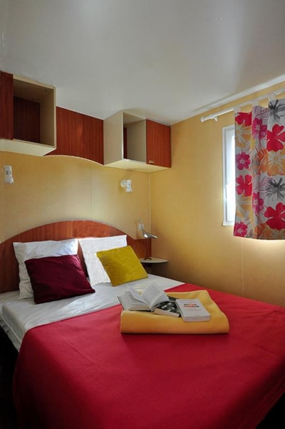 Mobil Home FLORES 31m² - 2 bedrooms + sheltered terrace — 4