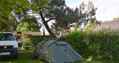 Package Pitch : car + tent / caravan or camping-car — 5