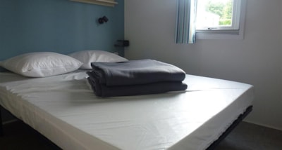 Mobil home IBIZA 27m² - 2 bedrooms + covered terrace — 4