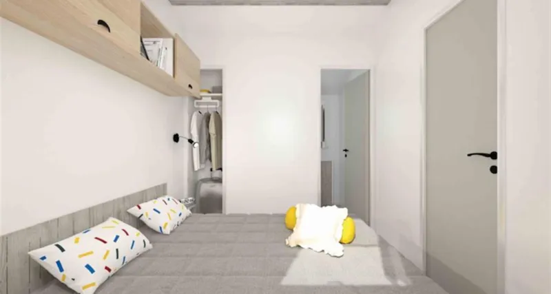 Mobilhome Santa Fe Premium 36M² - 3 Chambres + 2 Sdb + Terrasse Couverte