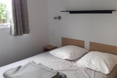 Mobil Home FORMENTERA - 2 bedrooms + terrace — 2