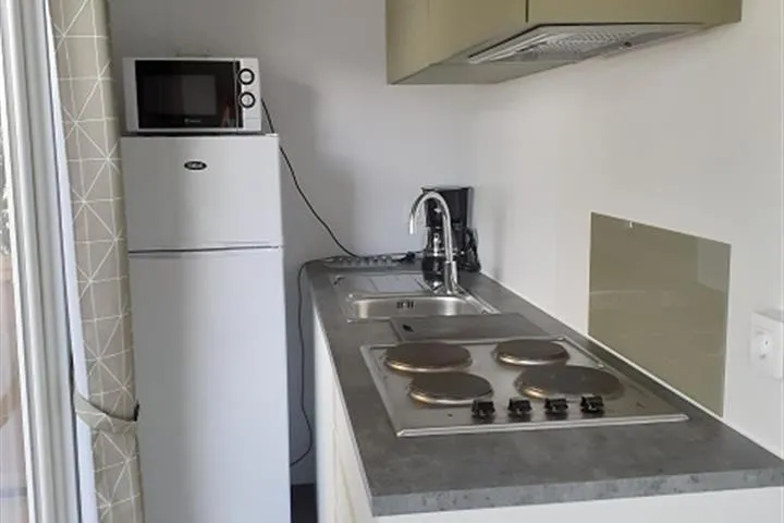 Mobilhome Formentera - 2 Chambres + Terrasse