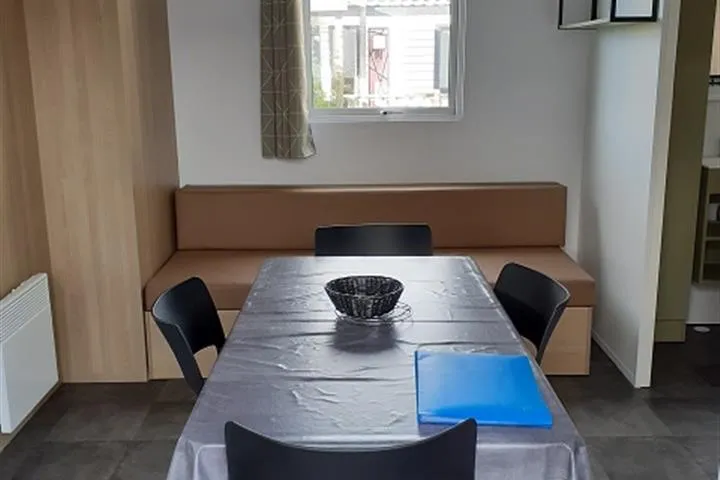 Mobilhome Formentera - 2 Chambres + Terrasse