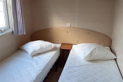 Mobil Home MOOREA - 2 bedrooms + terrace — 3