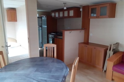Mobil Home MOOREA - 2 bedrooms + terrace — 4
