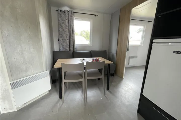 Mobilhome Pmr - 2 Chambres + Terrasse Couverte