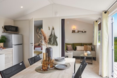 Mobilhome BAHIA MODULO Confort + - 27m² - 2 bedrooms — 1