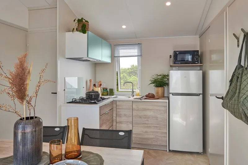 Mobilhome Bahia Modulo Confort + - 27M² - 4/6 Personnes - 2 Chambres