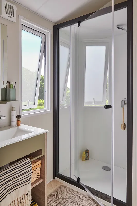 Mobilhome Bahia Modulo Confort + - 27M² - 4/6 Personnes - 2 Chambres