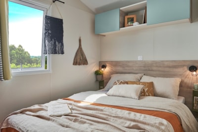 Mobilhome BAHIA MODULO Confort + - 27m² - 2 bedrooms — 4