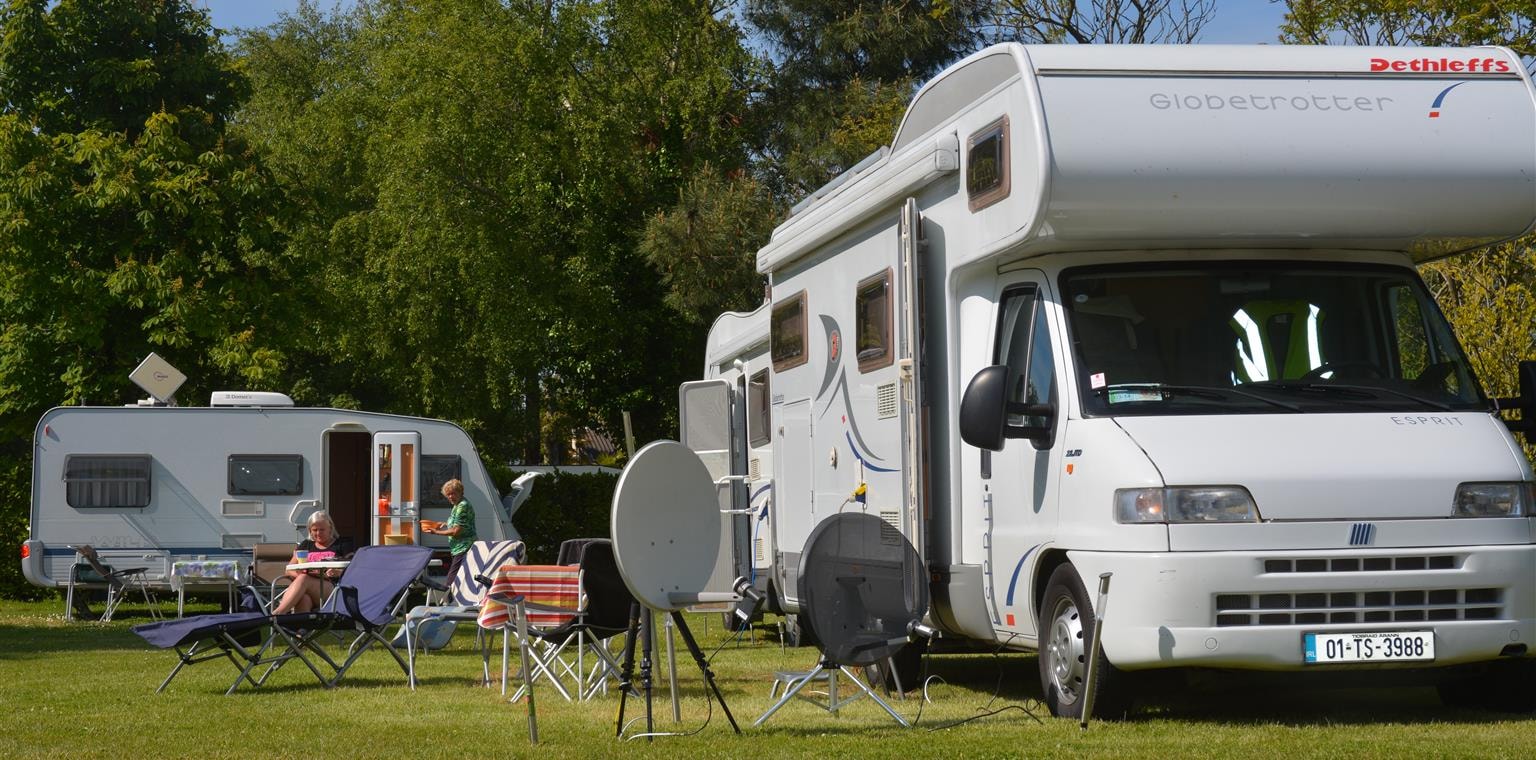 Camping La Touesse — Photo 6