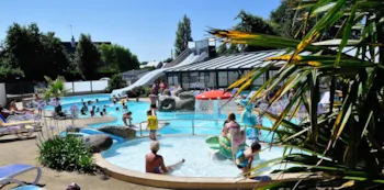 Camping La Touesse - Ucamping