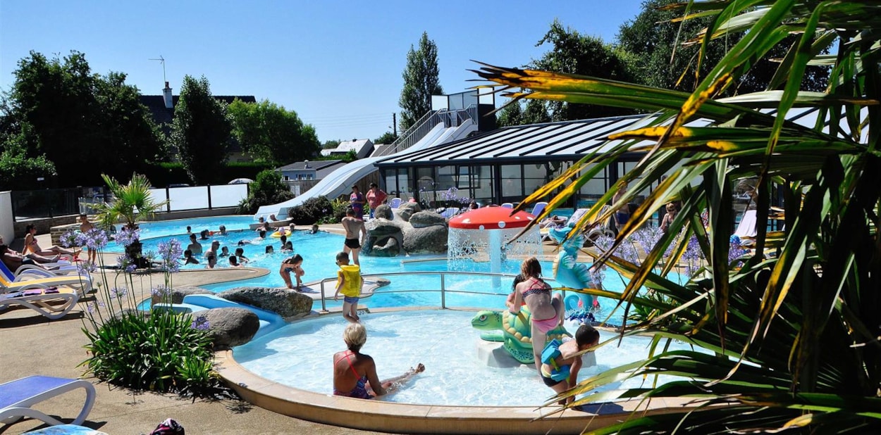 Camping La Touesse