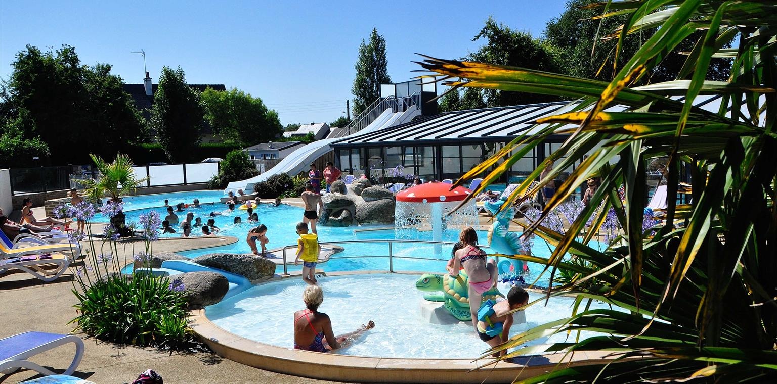 Camping La Touesse — Photo 1