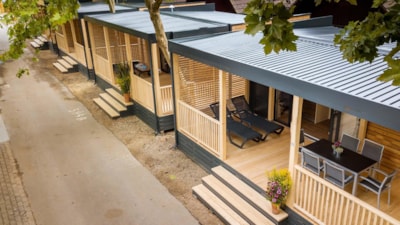 Luxury Mobile home