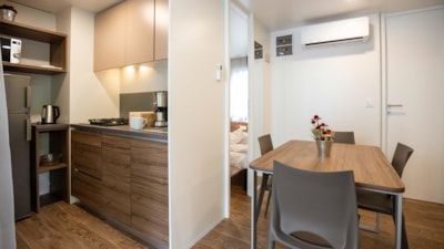 Luxury Mobile home