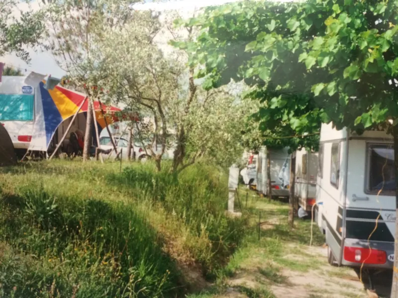 Emplacement Caravane