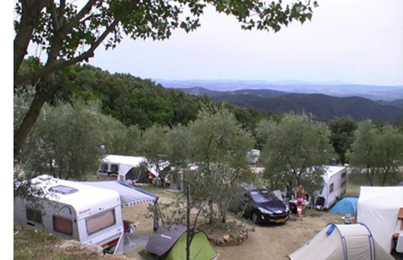 Emplacement Caravane