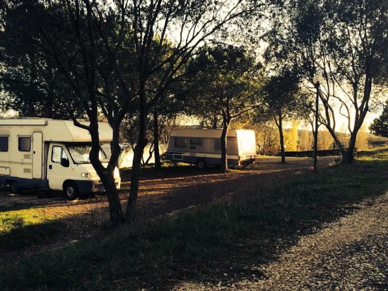 Emplacement Camping-Car
