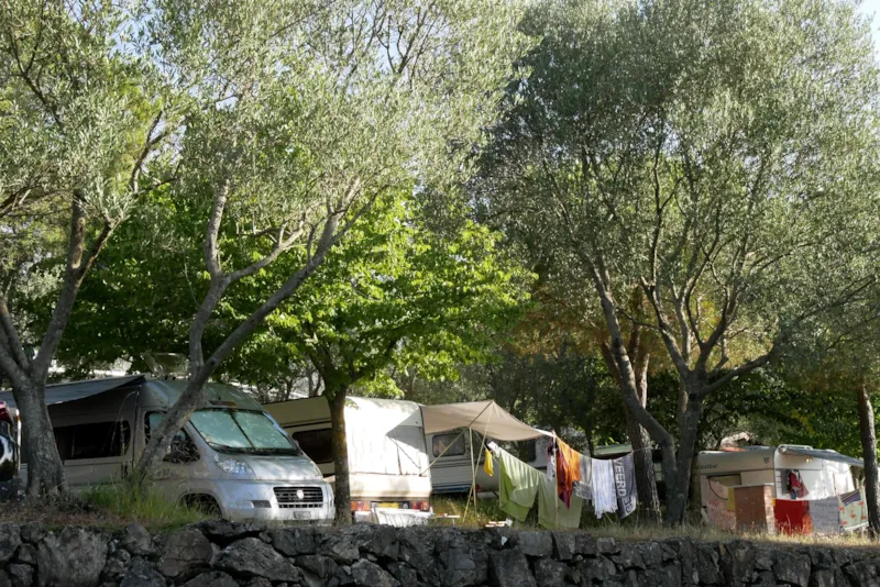 Emplacement Caravane