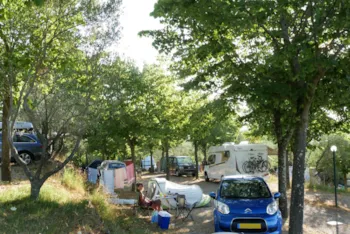 Kampeerplaats(en) - Standplaats (Kleine Tent) - Camping Le Soline