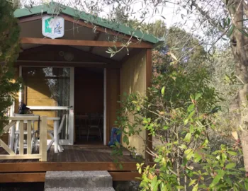 Huuraccommodatie(s) - Chalet Tonga - Camping Le Soline