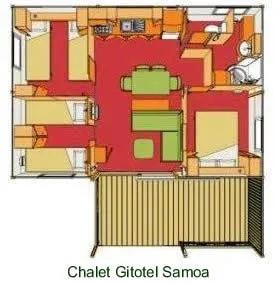 Chalet Samoa