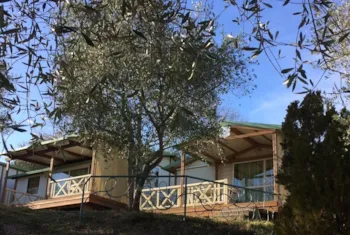 Huuraccommodatie(s) - Chalet Samoa - Camping Le Soline